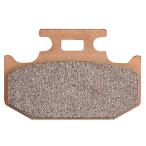  Daytona sintered metal тормозные накладки гипер- sintered накладка задний SEROW250(05-20) TRICKER(04-18) SEROW