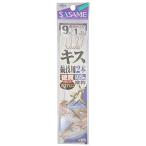 ささめ針(SASAME) K-127 キス競技用2本 8号-1