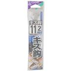 ささめ針(Sasame) AA108 キス鈎 白 糸付 9号-1.5