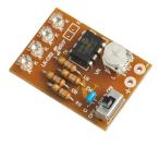 ELEKIT(エレキット) LED順送り点灯キット はんだ付けモジュール LK-CB2