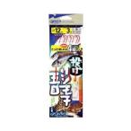 OWNER(オーナー) 仕掛け 投イシモチ五目 2本 赤バリ 12号 1.1m N-3659