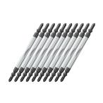 a шея s(ANEX) цвет torsion bit обе голова тонкий +2x110 10шт.@ пакет ACT-14M