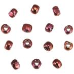 TOHO スリーカットビーズ 糸通しビーズ 外径約2.2mm 1m入り CR-502