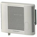 日本電興(NIHON DENKO) 屋内用 同時給排式換気扇レジスターファン UB-106N ホワイト
