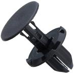  Boston (VOSTON) автомобильный детали кнопка заклепка чёрный цвет 1 пакет 10 штук входит BC5277 φ20mm