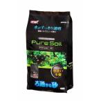 ジェックス ピュアソイル ブラック 2kg 2キログラム (x 1)