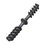 ツボフット ブラック