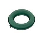 東京堂(Tokyodo) フラワー資材 オアシスリース15cm (2コ入り) SJ003715