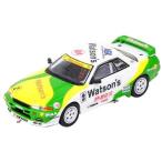 Inno Models 1/64 ニッサン スカイライン GT-R (R32) WATSONS 1991#2 Macau Guia Race 完成品