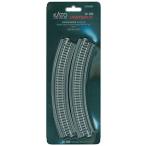 KATO Nゲージ 単線高架曲線線路 R249-45° 2本入 20-505 鉄道模型用品