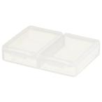 メイホウ(MEIHO)明邦 小物ケース クリア FB-2