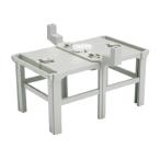 KATO Nゲージ 複線高架橋脚 ワイド架線柱台入 6本入 23-020 鉄道模型用品