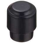 SCUD レバースイッチノブ、オールドTLタイプ、インチサイズ ブラック LB-360I