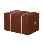 東和産業 布団 収納袋 引越し用 ふとん袋 L