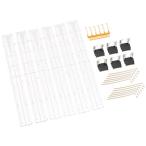 KATO Nゲージ LED室内灯クリア 電球色 6両分入 11-214 鉄道模型用品