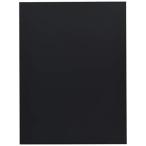 .. металлический произведение место Mini цвет профилированный лист доска черный толщина 0.35X ширина 225X300mm M577