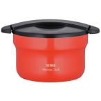  Thermos вакуум теплоизоляция кухонная посуда Shuttle shef2.8L [3~5 человек для ] помидор KBF-3001 TOM