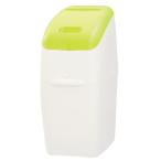 Aprica (アップリカ) 紙おむつ処理ポット におわなくてポイ 消臭タイプ 本体 グリーン 09121 「消臭」・「抗菌」・「防臭」可