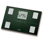 BC-E01-GR(メタリックグリ-ン) 体組成計