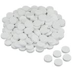  белый 15mm из дерева диск ( примерно 150 шт )