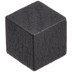  чёрный 14mm из дерева Cube ( примерно 100 шт )