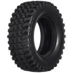 タミヤ(TAMIYA) ホップアップオプションズ No.1735 OP.1735 マッドブロックタイヤ ソフト 2本 (CC-01) 54735