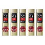  Pentel sharp сердцевина Ainshu Thai n0.2 B[5 шт ]C272W-B 20 шт. входит .