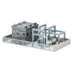 TOMIX Nゲージ 変電所 キットタイプ グレー 4223 鉄道模型用品
