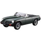 青島文化教材社 1/24 ザ・モデルカーシリーズ No.102 BLMC G/HN5D MG-B MK-3 1974 プラモデル