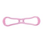 キャプテンスタッグ(CAPTAIN STAG) 筋トレ エクササイズ ストレッチ フィットネス ストレッチチューブ のば~す ソフト Vit Fit