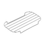 高儀(Takagi) メッシュトレー 2合用 底網 アミ メスティンで蒸し・燻製料理 ステンレス シルバー トレー キャンプ キャンプ用品 ソロキャン