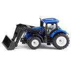 ボーネルンド ジク (SIKU) New Holland フロントローダー 3歳頃 SK1396 黒、青など