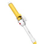 Exelential(エクセレンシャル) ヘアアイロン カール 32mm セラミック 100℃〜200℃ 6段階 温度設定 ポーチ 付き 海外対応 i
