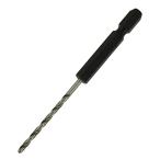 ビック・ツール 月光ドリル 六角軸 鉄工用 2.0mm 6SGK2.0