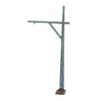 情景コレクション 情景小物 021-3 架線柱 B3 単線用 ジオラマ用品 323969