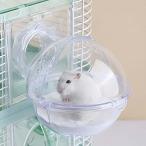 Emoi хомяк туалетный наполнитель .. довольно большой хомяк автобус салон хомяк клетка установленный снаружи золотой хомяк для чистый туалетный наполнитель. часть магазин ванна умывание 