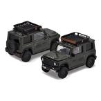 ☆ Era CAR 1/64 SP DAMD ジムニーJIMNY LITTLE D グリーン