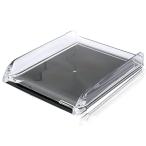 GemRich настольный лоток лоток для писем документы tray A4 tray документы регулировка место хранения модный акрил 