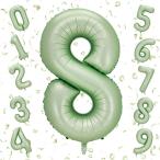 GOPATY цифра ba Rune большой 40 дюймовый примерно 100cm номер aluminium способ судно день рождения украшение установка память день день рождения party праздник день совершеннолетия . индустрия входить 