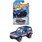  Hot Wheels (Hot Wheels) Basic машина Nissan Patrol custom [3 лет ~] HNK05