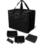 ZEN Camps キャンプ 収納ボックス ソフトコンテナ コンテナボックス ツールボックス アウトドア 37L 大容量幅43cm X 奥行27cm
