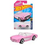  Hot Wheels (Hot Wheels) Basic машина 1956 Corvette [3 лет ~] HNK31