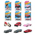 ホットウィール(Hot Wheels) ベーシックカー アソート【ミニカー36台入り BOX販売】 【3才~】 98KK-C4982