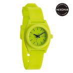 ニクソン (NIXON) 腕時計 THE SMALL TIME TELLER P LIME(スモールタイムテラー P ライム) NA425536-00