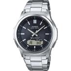  Casio wave Scepter радиоволны солнечный наручные часы внутренний стандартный товар черный мужские наручные часы драгоценный металл. . упаковка оберточная бумага подарок подарок подарок .. для бесплатная доставка 