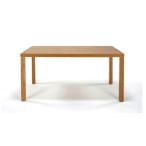 ダイニングテーブル TEORI テオリ 竹集成材で作った倉敷の美しい竹家具 TD-K1585