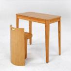 デスク＆チェアセット TEORI テオリ 竹集成材で作った倉敷の美しい竹家具 TL-DC