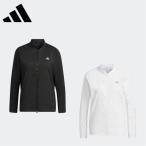 [ распродажа ] Adidas женский Golf одежда жакет HEAT RDY длинный рукав полный Zip вырез лодочкой жакет EAU24