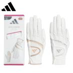 [ распродажа ] Adidas женский Golf перчатка свет &amp; комфорт перчатка левый рука для KVH38 26SS весна лето soft силикон принт рукоятка .