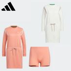 [ распродажа ]adidas Adidas женский Golf одежда One-piece COLD RDY вырез лодочкой длинный рукав One-piece MKR92